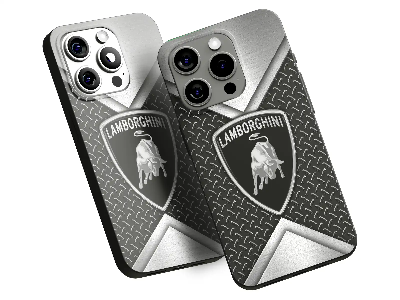 Lamborghini Carcasa Silicona Teléfono Diseño Sofisticado Y Cool